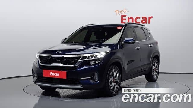 Kia Seltos, 2020