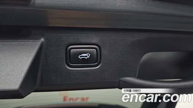 Hyundai Tucson Hybrid, 2023