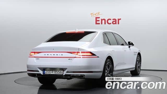 Genesis G90, 2022