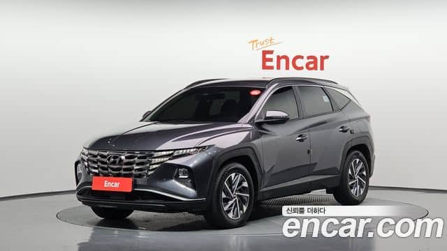 Hyundai The New Tucson, 2022