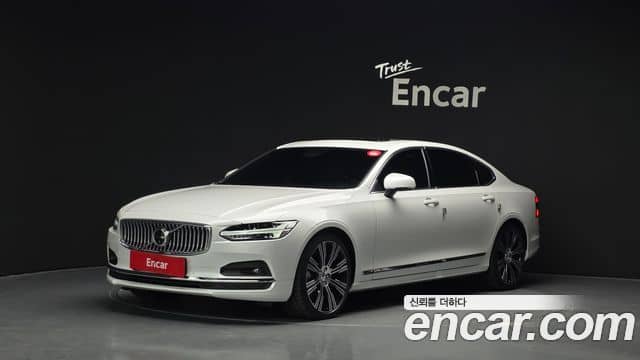 Volvo S90, 2024