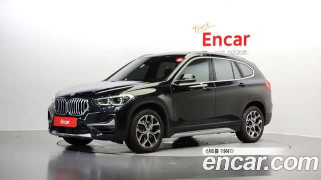 BMW X1, 2022