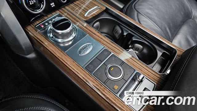 Land Rover Range Rover, 2018