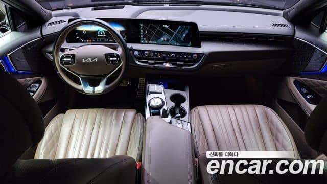 Kia K8, 2021