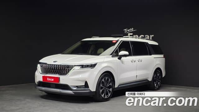 Kia Carnival, 2020
