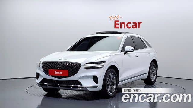 Genesis GV70, 2023