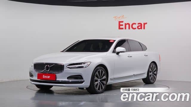Volvo S90, 2021