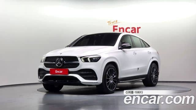 Mercedes-Benz GLE-Class, 2022