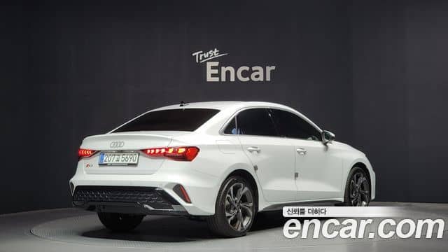 Audi A3, 2025