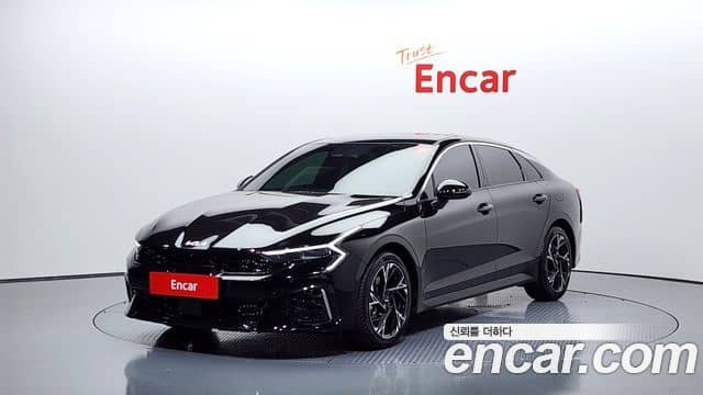 Kia K5, 2024