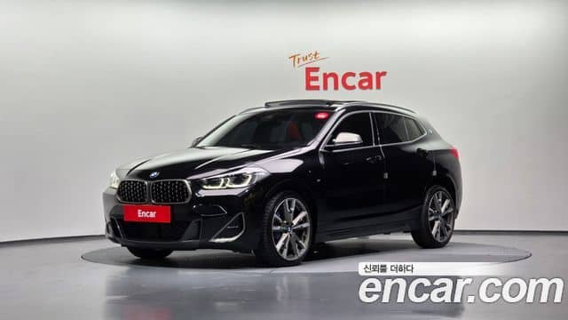 BMW X2, 2021