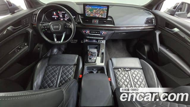 Audi SQ5, 2022