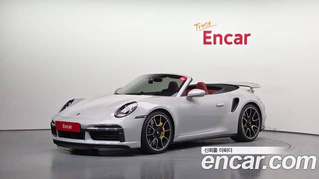 Porsche 911, 2024