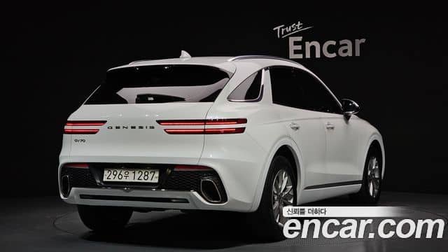Genesis GV70, 2022