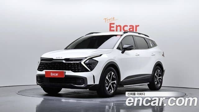 Kia Sportage, 2021