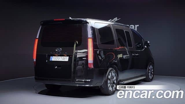 Hyundai Staria, 2024