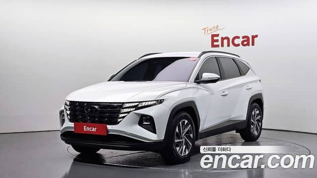 Hyundai The New Tucson, 2021