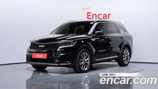 Kia Sorento, 2021