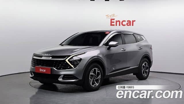Kia Sportage, 2021