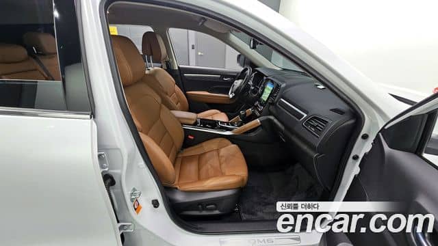 Renault Samsung QM6, 2021