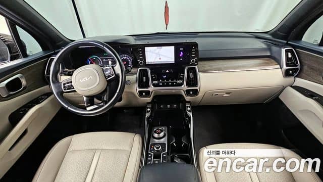 Kia Sorento, 2022