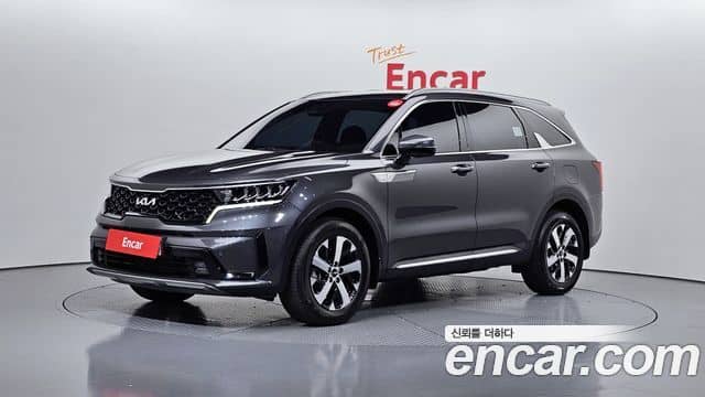 Kia Sorento, 2022