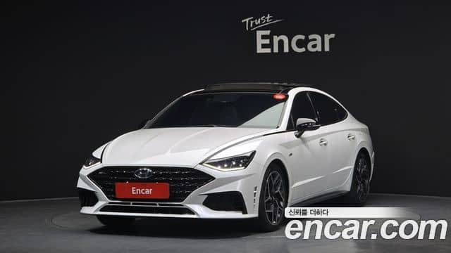 Hyundai Sonata, 2020