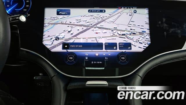 Mercedes-Benz EQE SUV, 2023