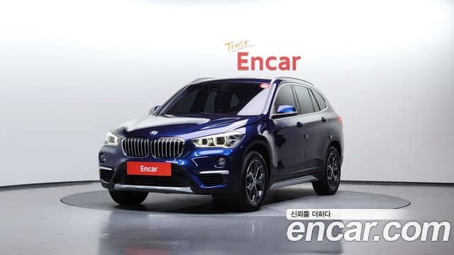 BMW X1, 2019