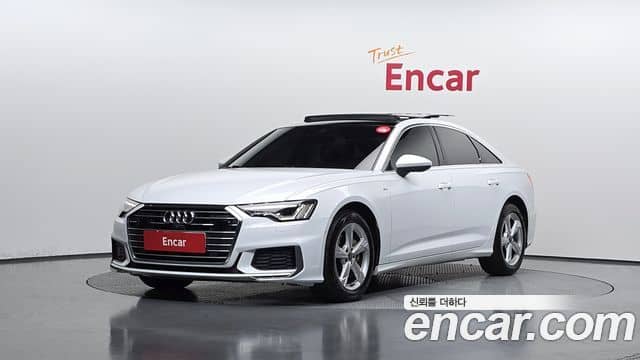 Audi A6, 2020
