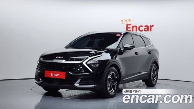 Kia Sportage, 2021