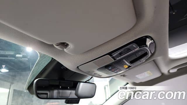 Hyundai Tucson Hybrid, 2021