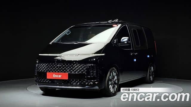 Hyundai Staria, 2023