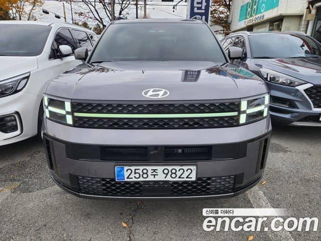 Hyundai Santa Fe, 2024