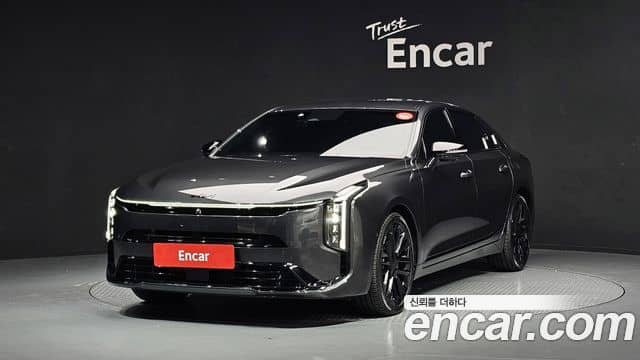 Kia K8, 2024