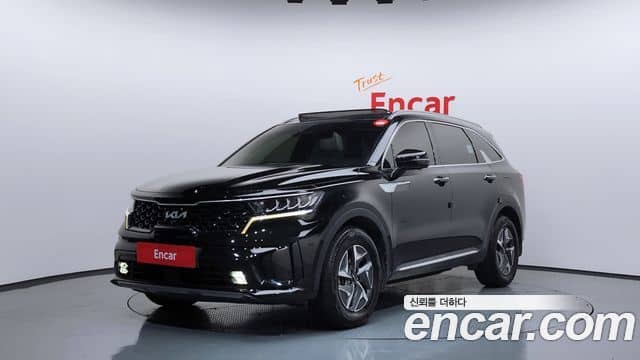 Kia Sorento, 2022