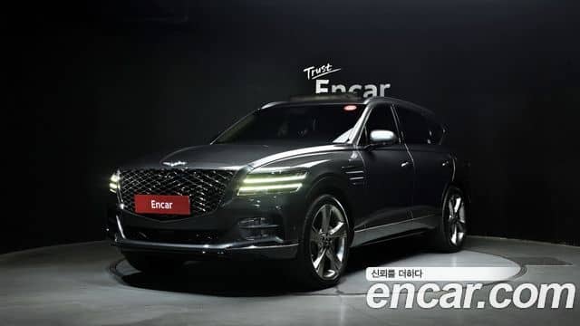 Genesis GV80, 2021