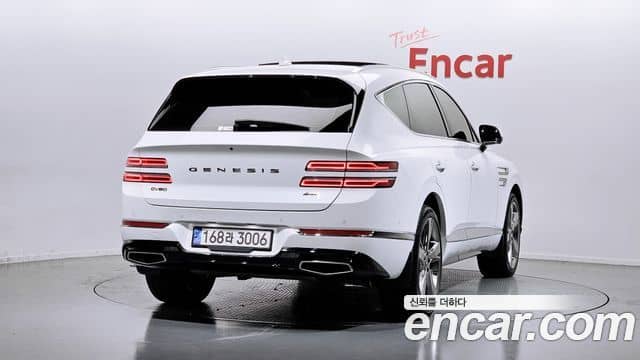 Genesis GV80, 2020