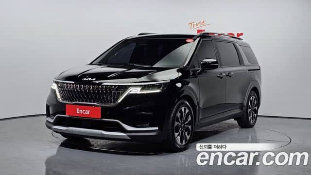 Kia Carnival, 2021