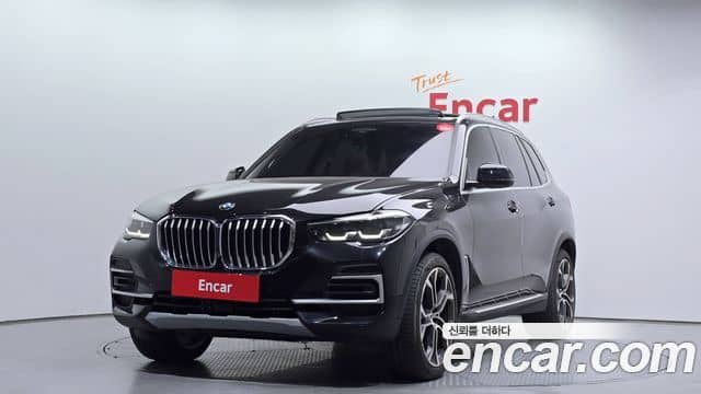BMW X5, 2022