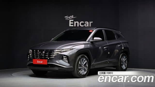 Hyundai The New Tucson, 2022