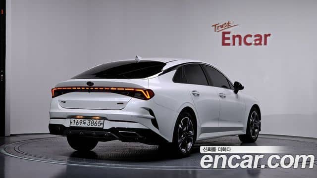 Kia K5, 2020