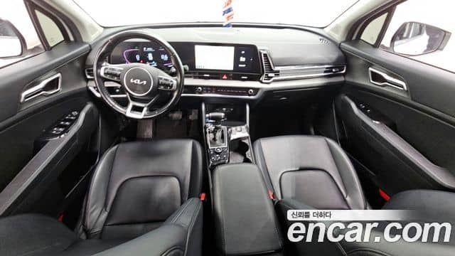 Kia Sportage, 2022