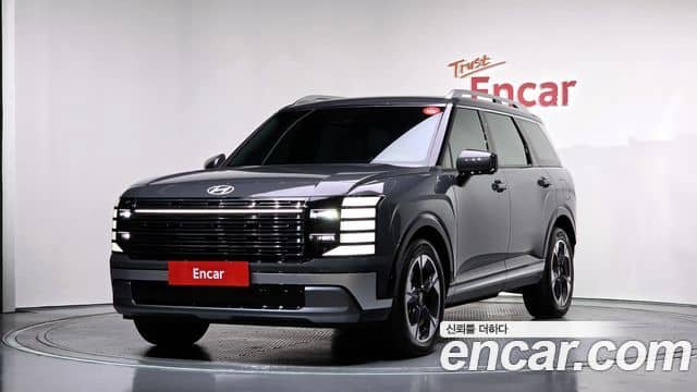 Hyundai Palisade, 2025