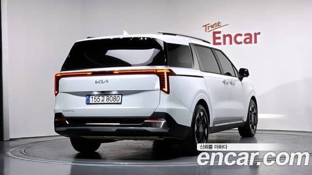 Kia Carnival, 2024