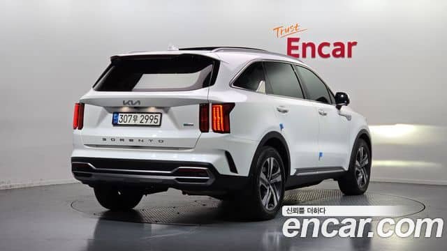 Kia Sorento, 2021