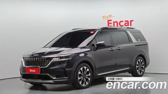 Kia Carnival, 2023