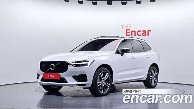Volvo XC60, 2021