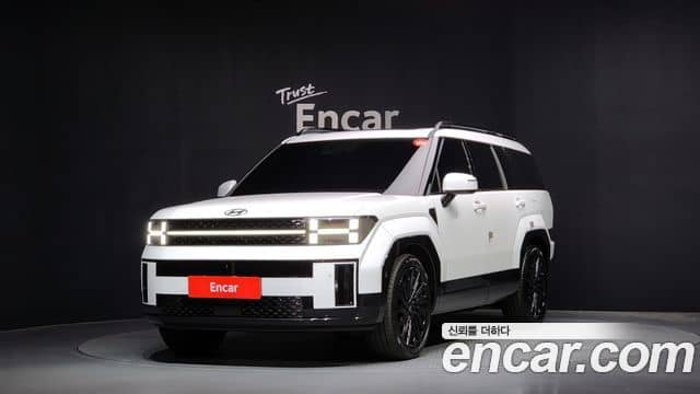 Hyundai Santa Fe, 2024