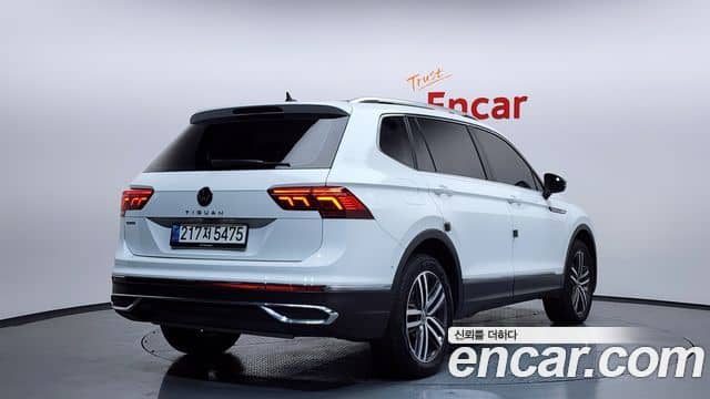 Volkswagen Tiguan Allspace, 2022